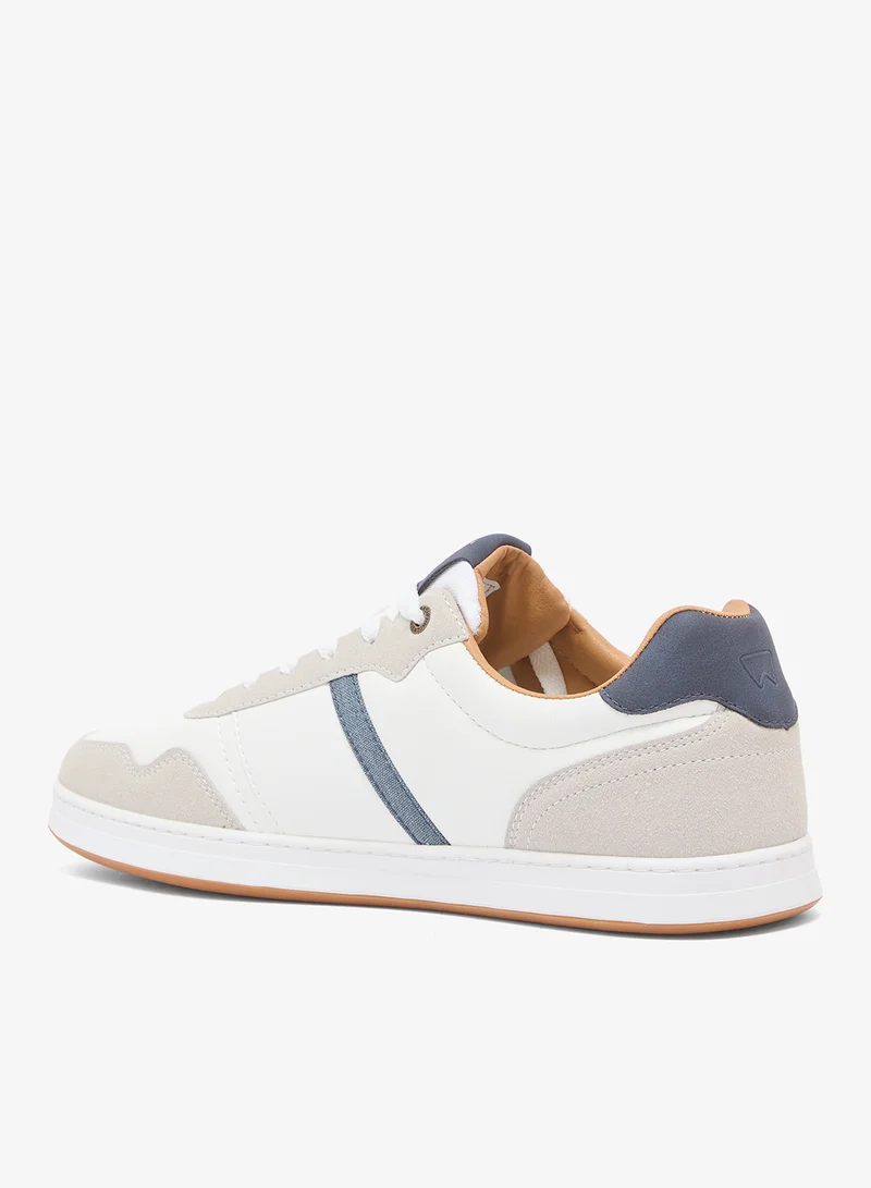 Wrangler Lowell Low Top Sneakers